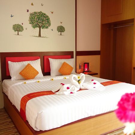 Airport Phuket Garden Resort Thalang Buitenkant foto