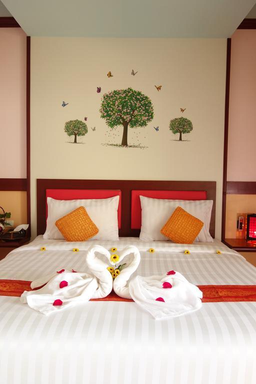 Airport Phuket Garden Resort Thalang Buitenkant foto