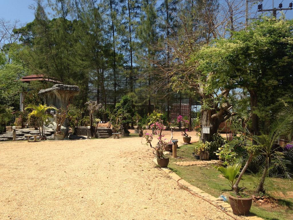 Airport Phuket Garden Resort Thalang Buitenkant foto