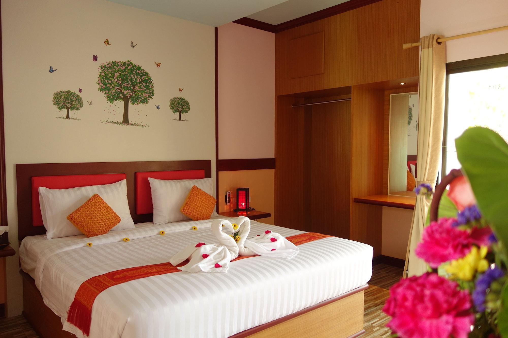 Airport Phuket Garden Resort Thalang Buitenkant foto