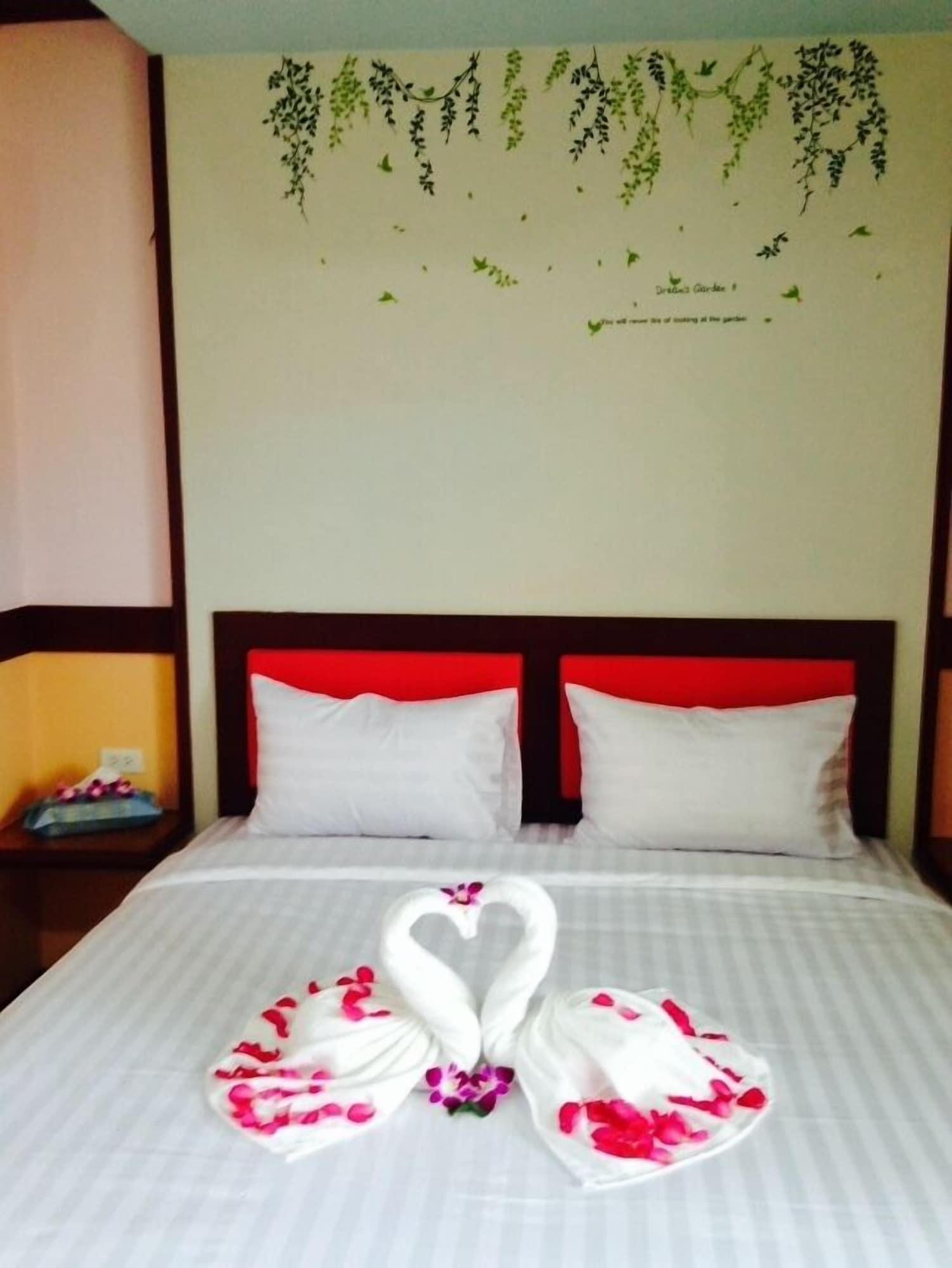 Airport Phuket Garden Resort Thalang Buitenkant foto