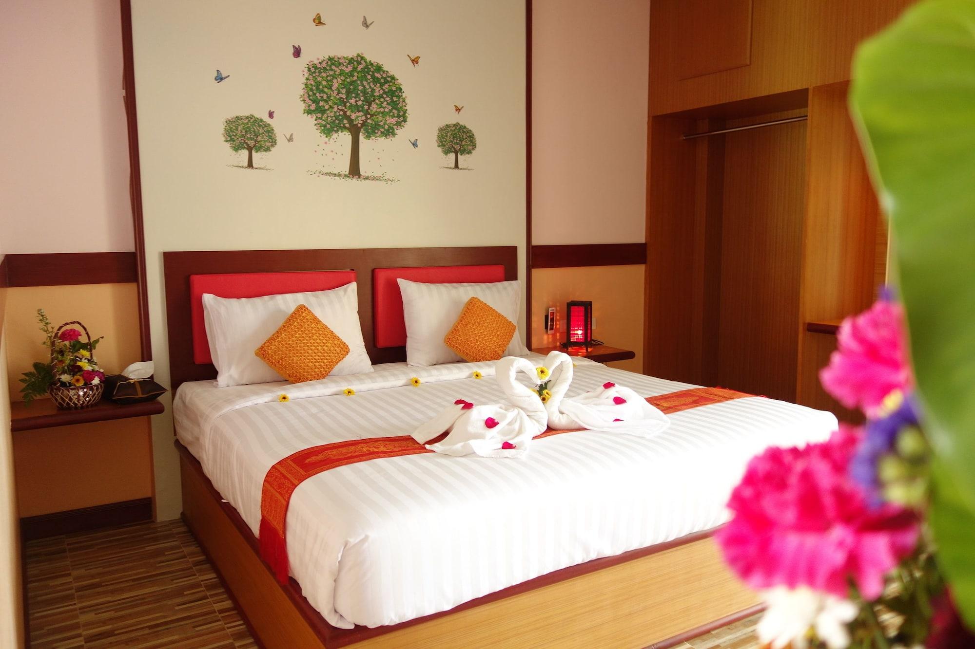 Airport Phuket Garden Resort Thalang Buitenkant foto