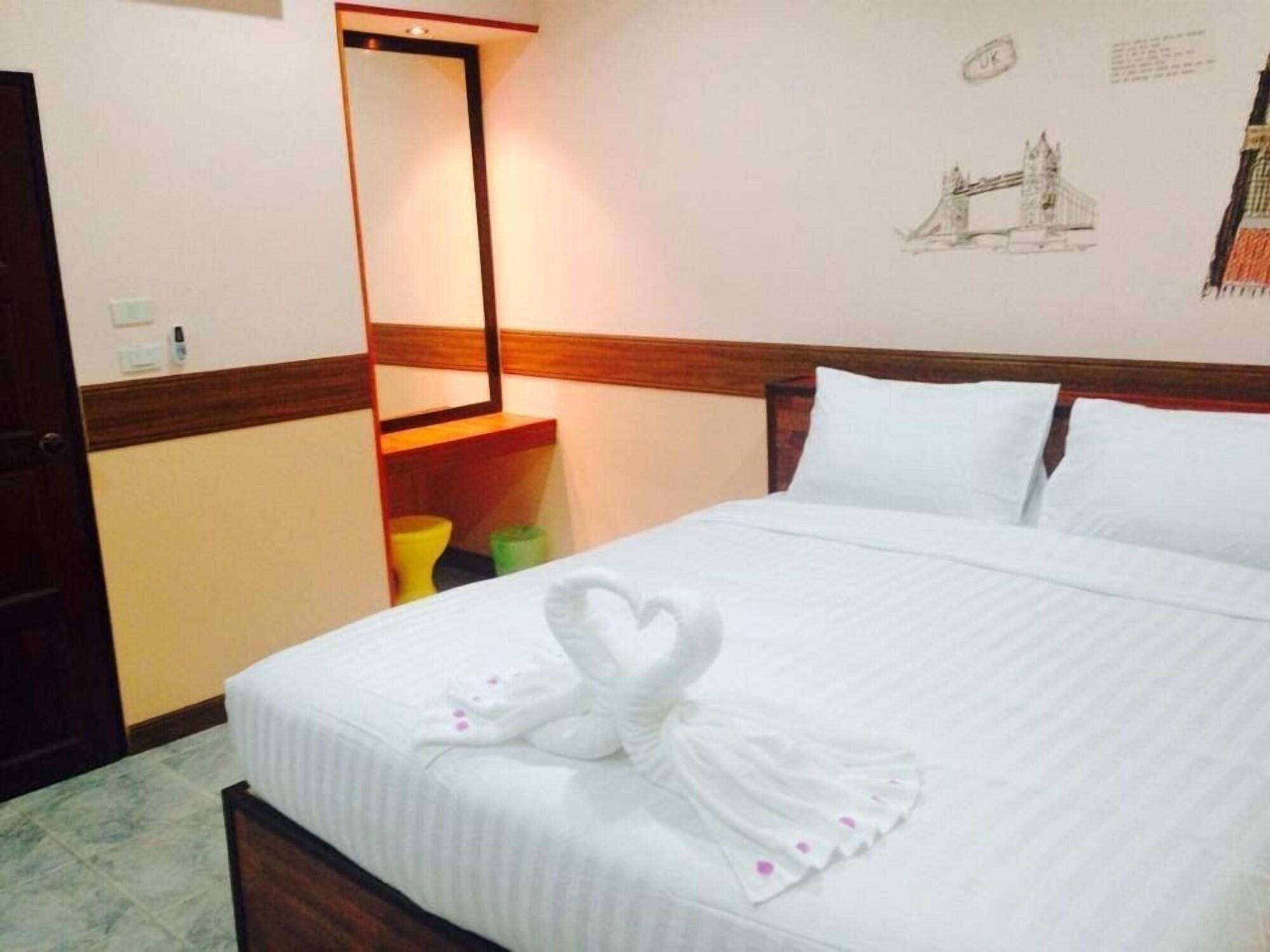 Airport Phuket Garden Resort Thalang Buitenkant foto
