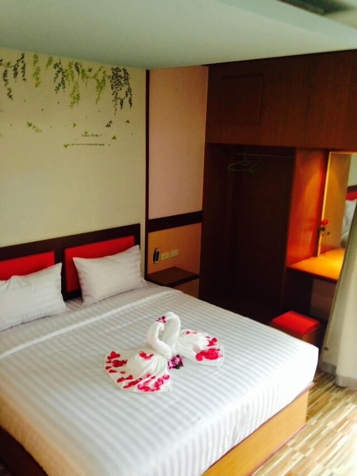Airport Phuket Garden Resort Thalang Buitenkant foto