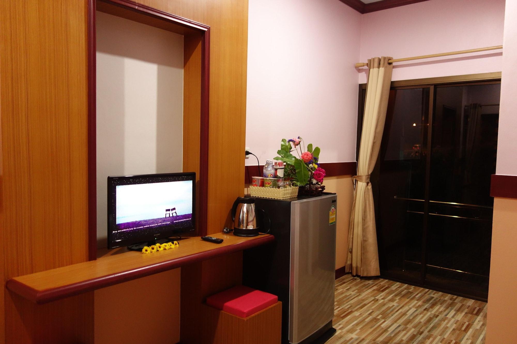 Airport Phuket Garden Resort Thalang Buitenkant foto
