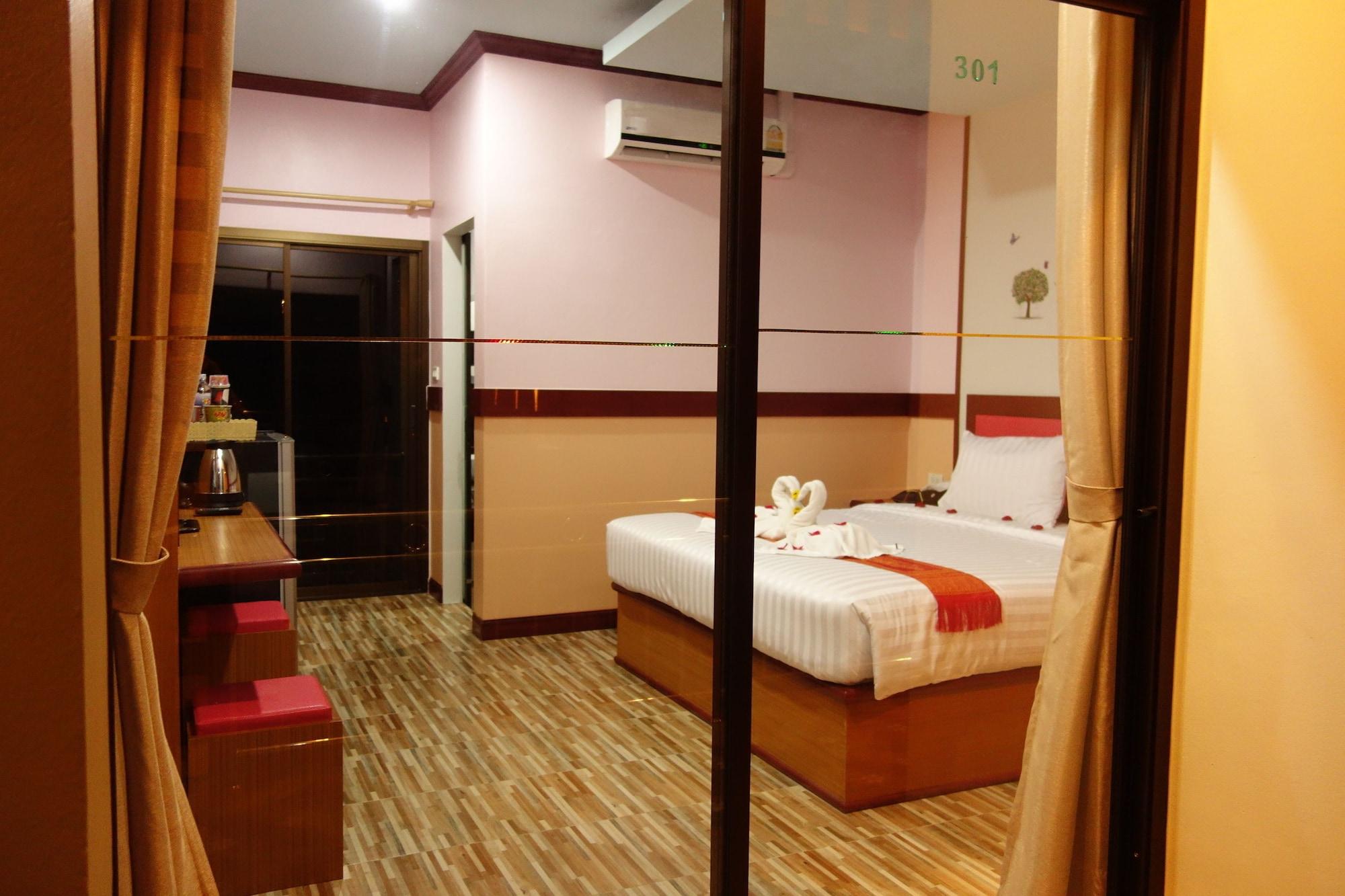 Airport Phuket Garden Resort Thalang Buitenkant foto