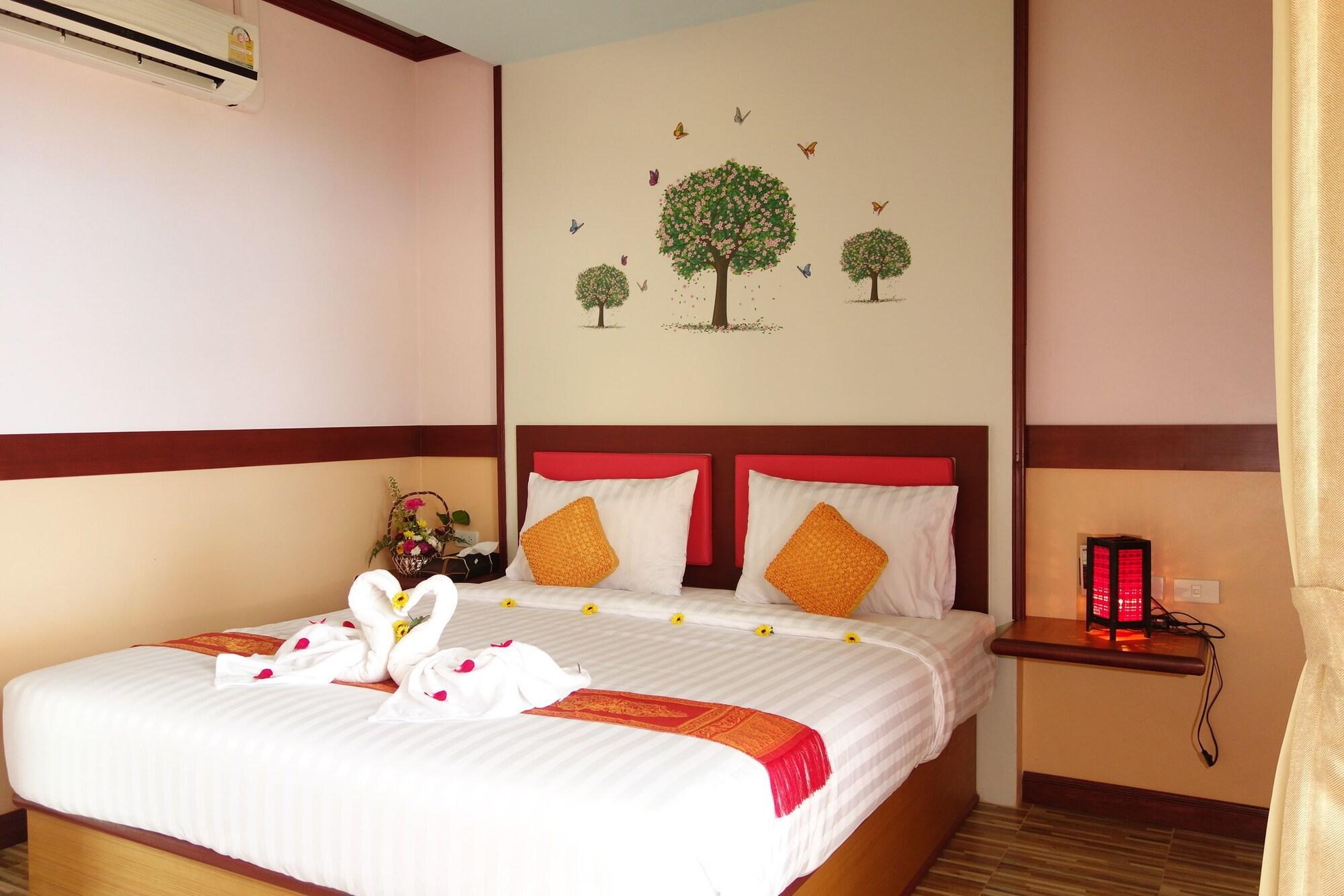 Airport Phuket Garden Resort Thalang Buitenkant foto