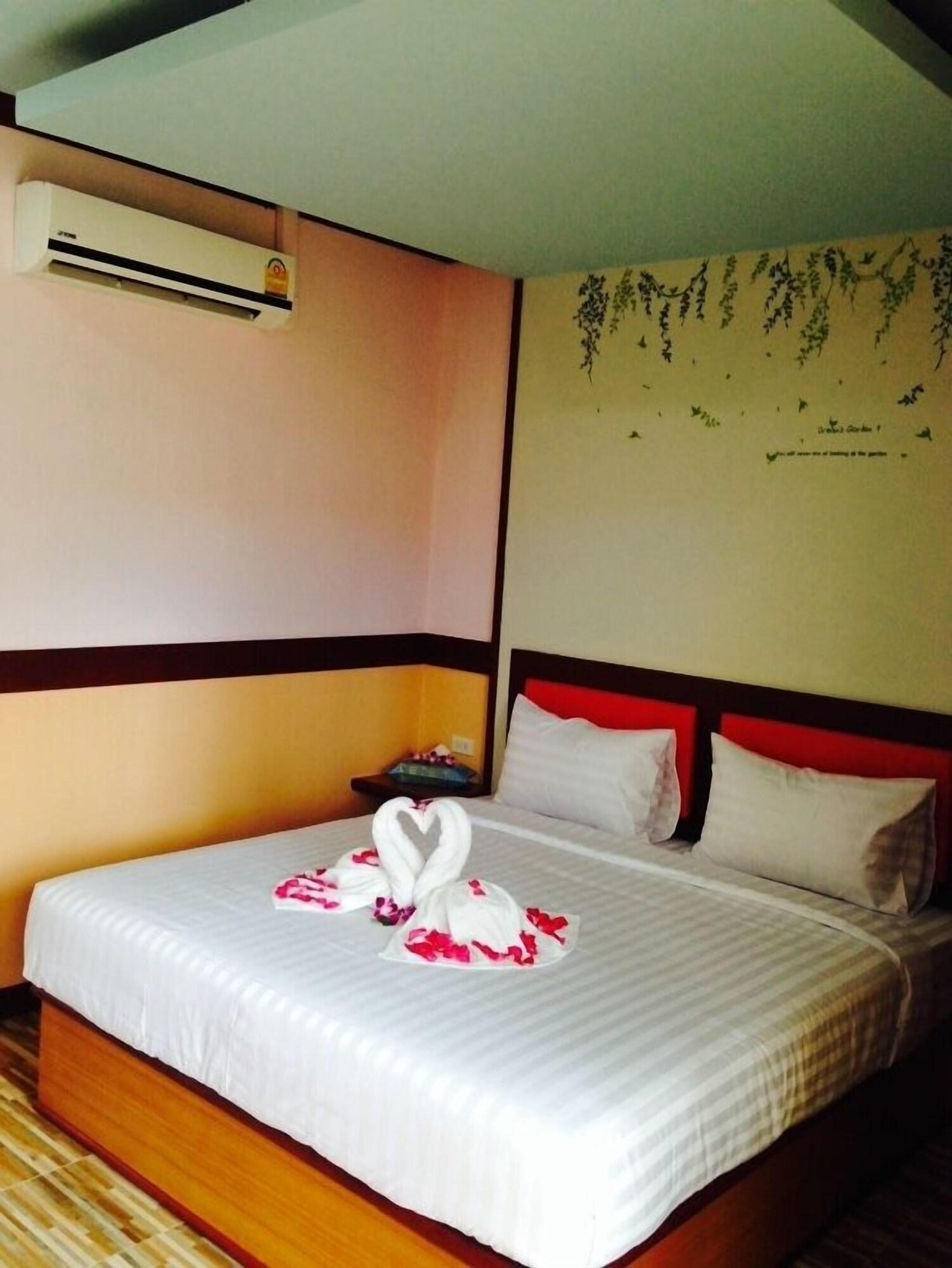 Airport Phuket Garden Resort Thalang Buitenkant foto
