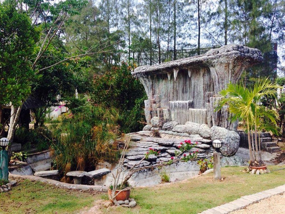 Airport Phuket Garden Resort Thalang Buitenkant foto