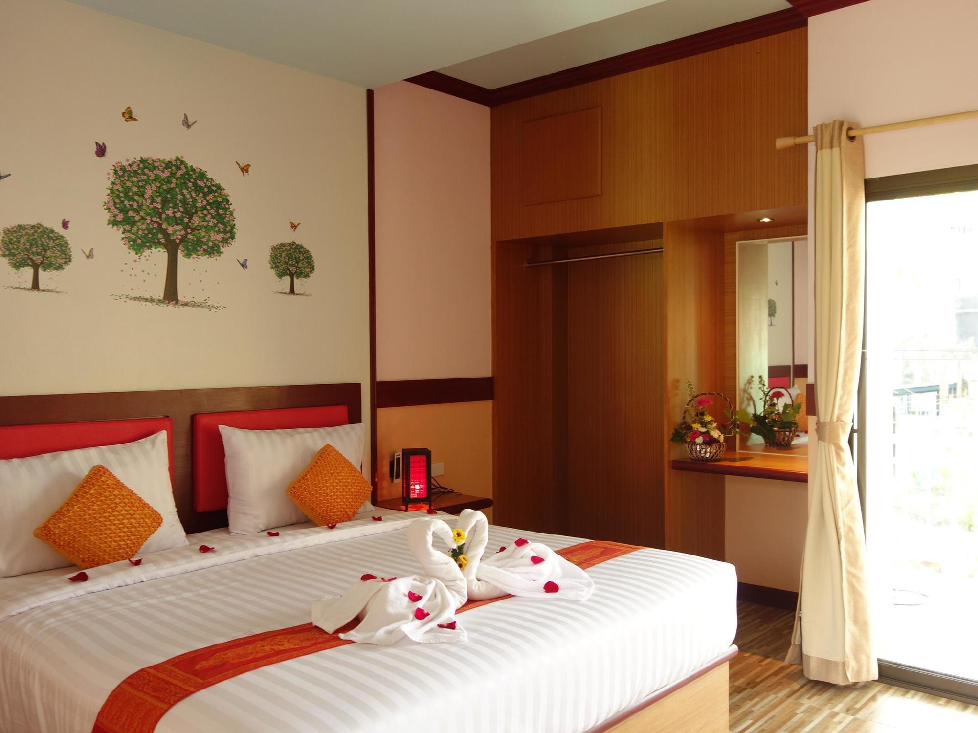Airport Phuket Garden Resort Thalang Buitenkant foto
