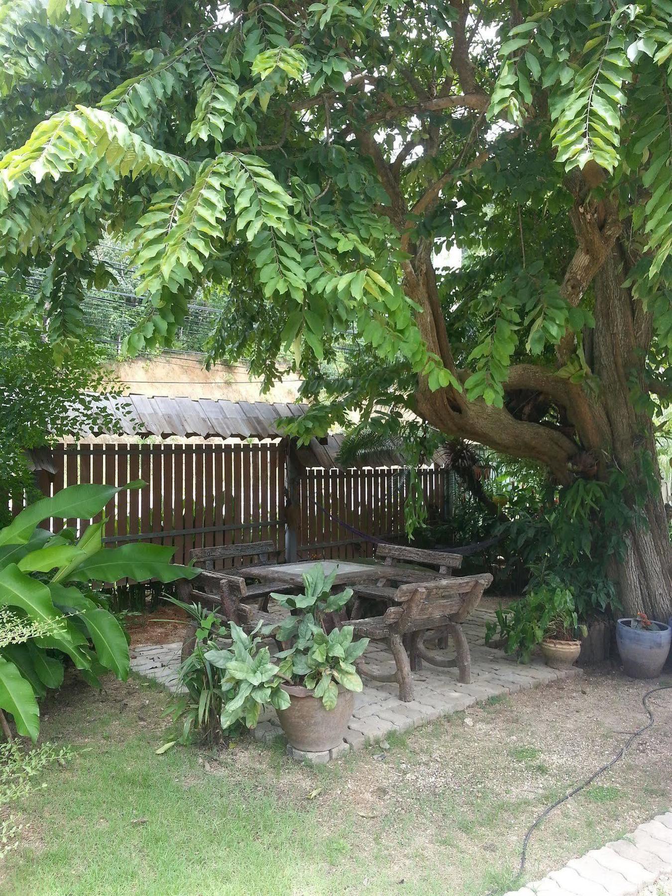 Airport Phuket Garden Resort Thalang Buitenkant foto