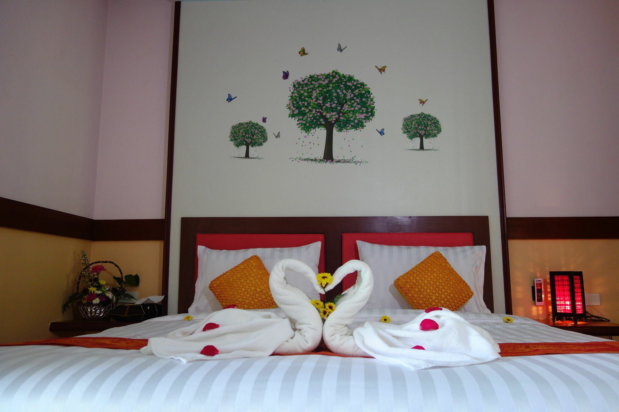 Airport Phuket Garden Resort Thalang Buitenkant foto
