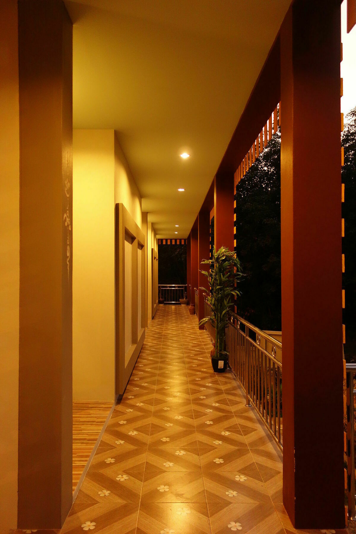 Airport Phuket Garden Resort Thalang Buitenkant foto