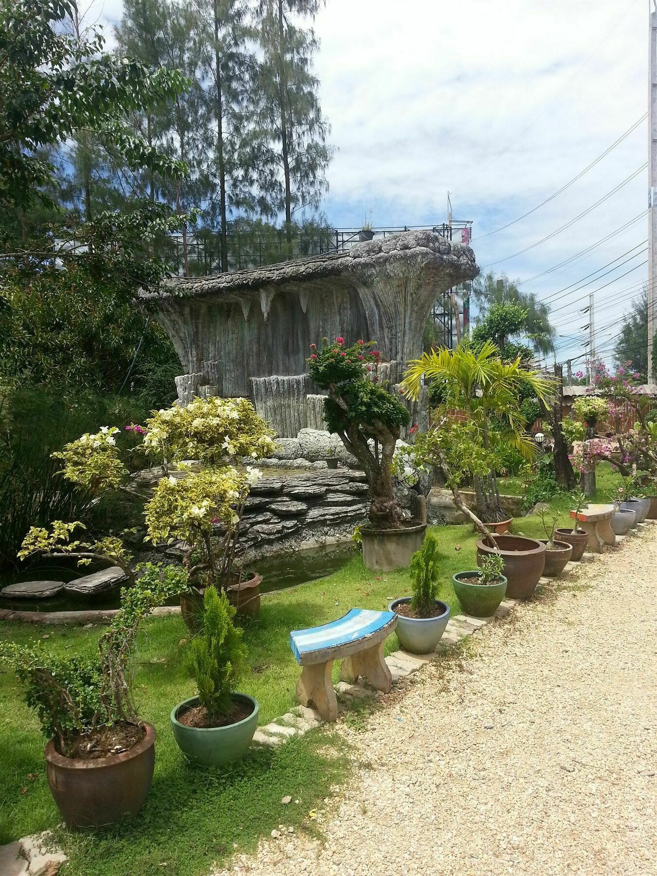 Airport Phuket Garden Resort Thalang Buitenkant foto