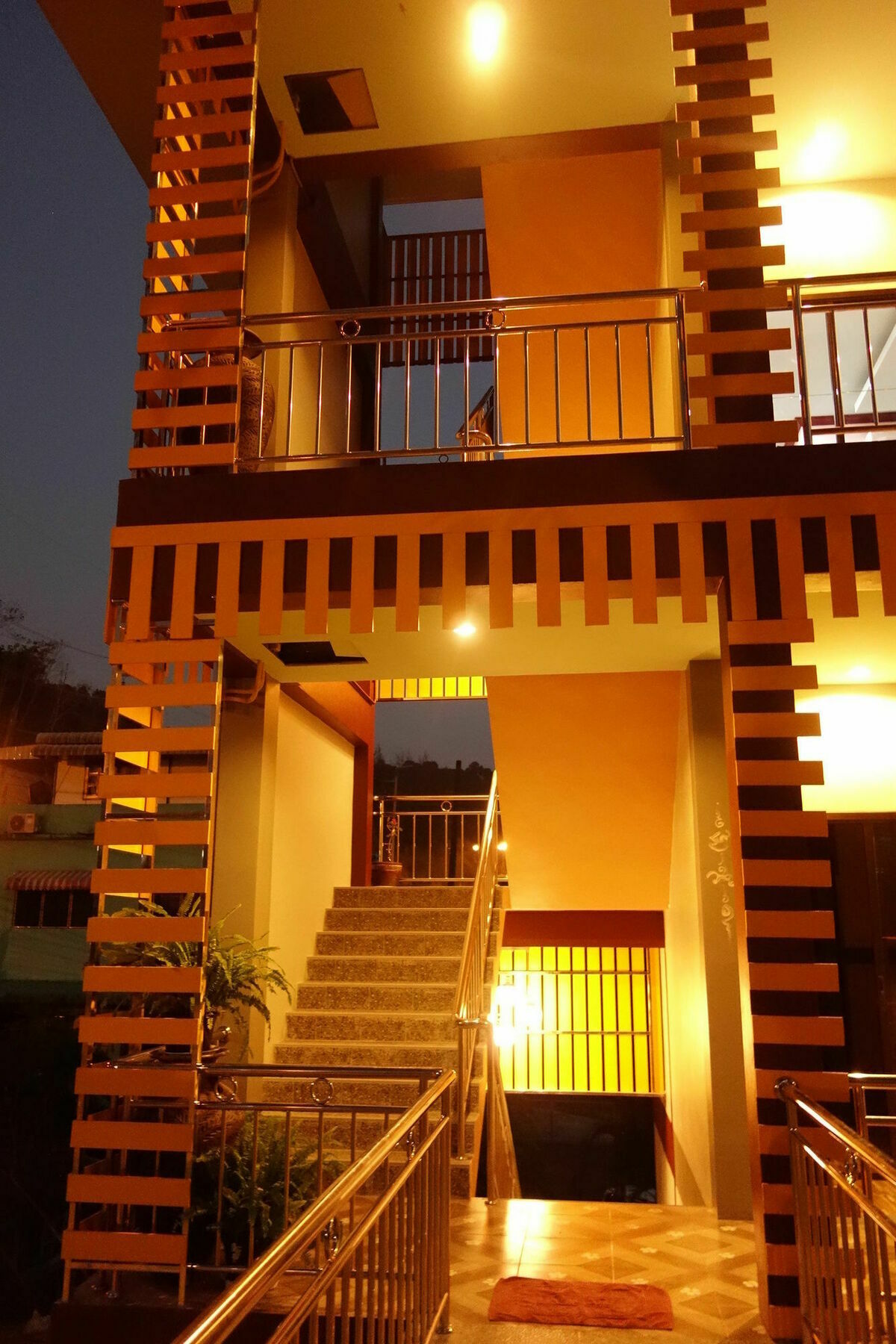 Airport Phuket Garden Resort Thalang Buitenkant foto